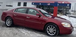 2008 Buick Lucerne CXL
