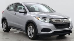 2020 Honda HR-V LX