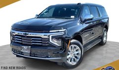 2026 Chevrolet Suburban Shield Premier