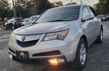 2010 Acura MDX SH-AWD w/Tech
