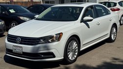 2017 Volkswagen Passat 1.8T SE