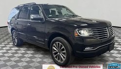 2015 Lincoln Navigator Base