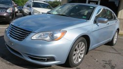 2013 Chrysler 200 Limited