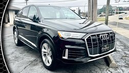 2022 Audi Q7 quattro Premium Plus 55 TFSI