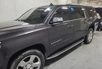 2016 Chevrolet Suburban Shield LTZ