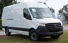 2019 Mercedes-Benz Sprinter 2500