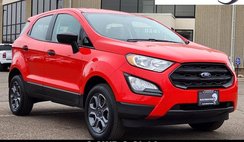 2022 Ford EcoSport S