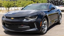 2017 Chevrolet Camaro LT