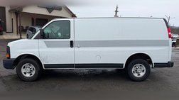 2012 Chevrolet Express 2500