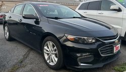 2018 Chevrolet Malibu Hybrid