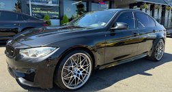 2017 BMW M3 Base