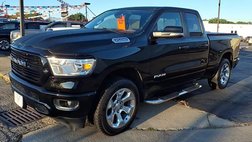 2019 Ram Ram Pickup 1500 Big Horn