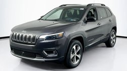 2022 Jeep Cherokee Limited