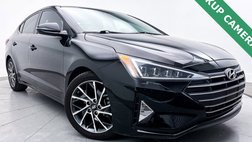 2019 Hyundai Elantra Limited