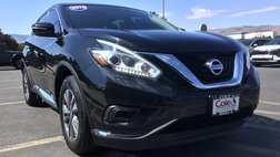 2015 Nissan Murano S
