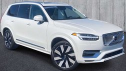 2023 Volvo XC90 Recharge T8 Ultimate Bright Theme 7P