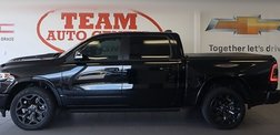 2022 Ram Ram Pickup 1500 Limited
