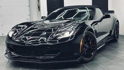 2017 Chevrolet Corvette Z06