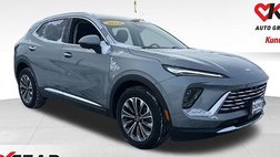 2024 Buick Envision Preferred