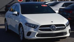 2019 Mercedes-Benz A-Class A 220