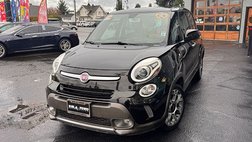 2014 Fiat 500L Trekking