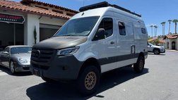 2021 Mercedes-Benz Sprinter 2500