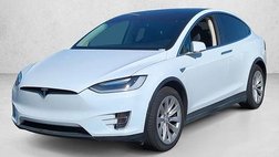 2016 Tesla Model X 75D