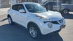 2015 Nissan JUKE SV