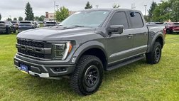 2021 Ford F-150 Raptor