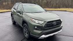 2024 Toyota RAV4 Adventure