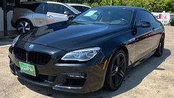 2017 BMW 6 Series 640i