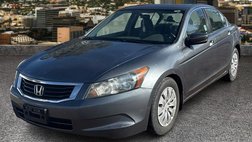 2010 Honda Accord LX