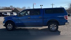 2012 Ford F-150 XLT