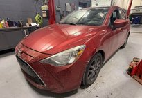 2016 Scion iA Base
