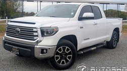 2021 Toyota Tundra Limited