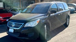 2012 Volkswagen Routan SEL
