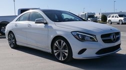 2019 Mercedes-Benz CLA-Class CLA 250 4MATIC