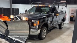 2017 Ford Super Duty F-250 XLT