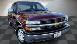 2002 Chevrolet Silverado 1500 LS