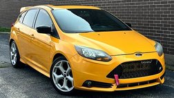 2013 Ford Focus ST