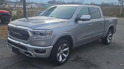 2021 Ram Ram Pickup 1500 Limited