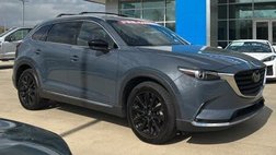 2022 Mazda CX-9 Carbon Edition