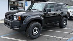 2025 Toyota Land Cruiser 1958