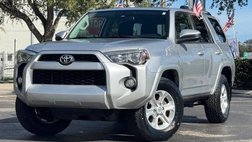 2019 Toyota 4Runner SR5