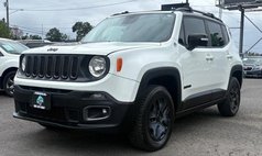 2017 Jeep Renegade Trailhawk