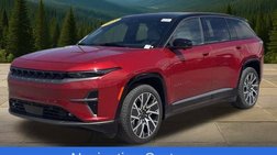 2025 Jeep Wagoneer S Limited