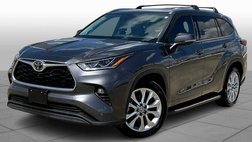 2022 Toyota Highlander Limited