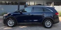2018 Kia Sorento LX V6