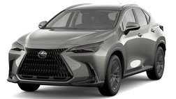 2025 Lexus NX 250 Premium