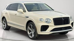 2024 Bentley Bentayga EWB V8